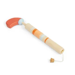 Bigjigs Toys Pop Guns - Red Handle