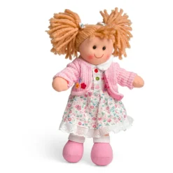 Bigjigs Toys Poppy Doll - Small