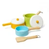 Bigjigs Toys Pots & Pans