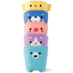 Tiger Tribe Pour & Play - Animal Cups