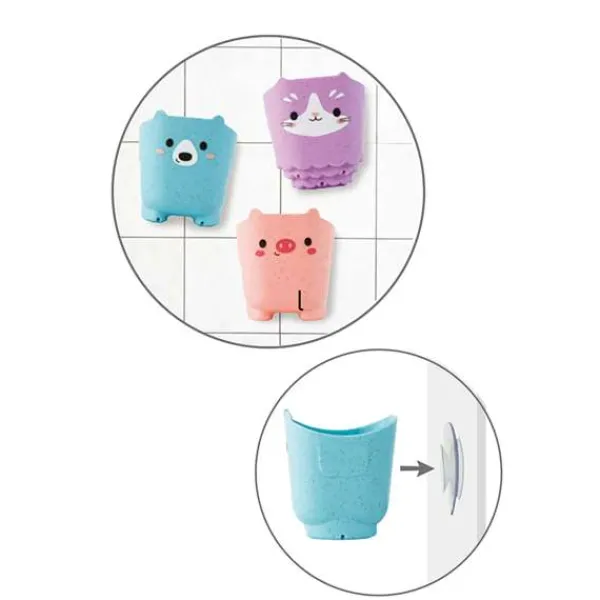 Tiger Tribe Pour & Play - Animal Cups