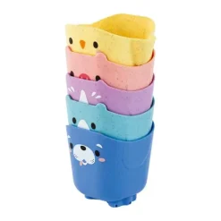 Tiger Tribe Pour & Play - Animal Cups