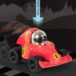 Tiger Tribe Presto Racers - Flash (Red)