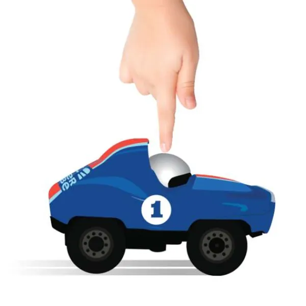 Tiger Tribe Presto Racers - Jet (Blue)