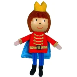 Fiesta Crafts Prince Finger Puppet