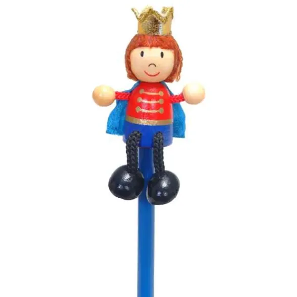 Fiesta Crafts Prince Pencil - Pack of 2