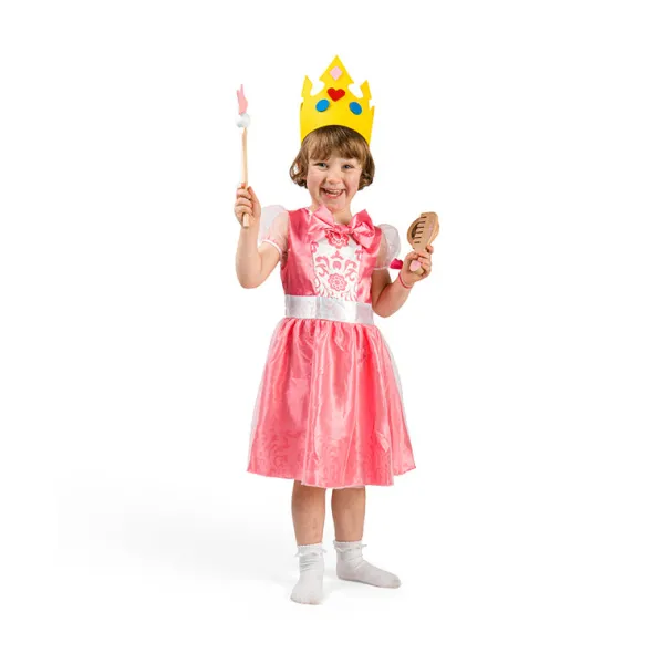 Bigjigs Toys Princess Dress Up
