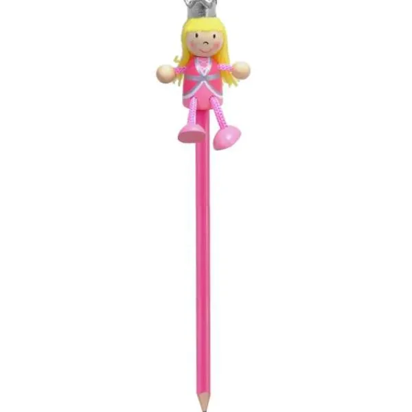 Fiesta Crafts Princess Pencil - Pack of 2