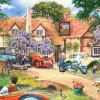 House of Puzzles Pub Lunch - BIG 250 Piece Jigsaw Puzzle
