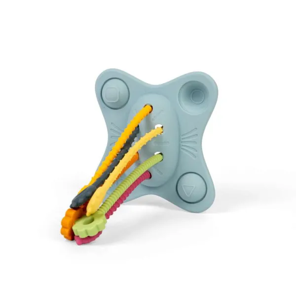 Bigjigs Toys Pull, Push and Pop Toy