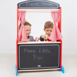 Tidlo Puppet Theatre