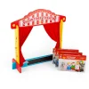 Bigjigs Toys Puppet Theatre Bundle