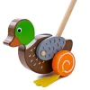 Bigjigs Baby Push Along (Duck)