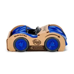 Green Toys Racing Car (Blue)