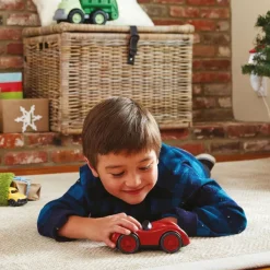 Green Toys Racing Car (Red)