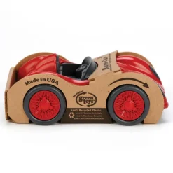 Green Toys Racing Car (Red)