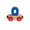 Bigjigs Rail Rail Name Letters and Numbers - 0