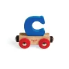 Bigjigs Rail Rail Name Letters and Numbers - C