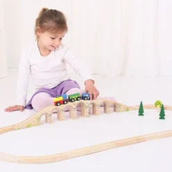 Bigjigs Rail Railway Viaduct
