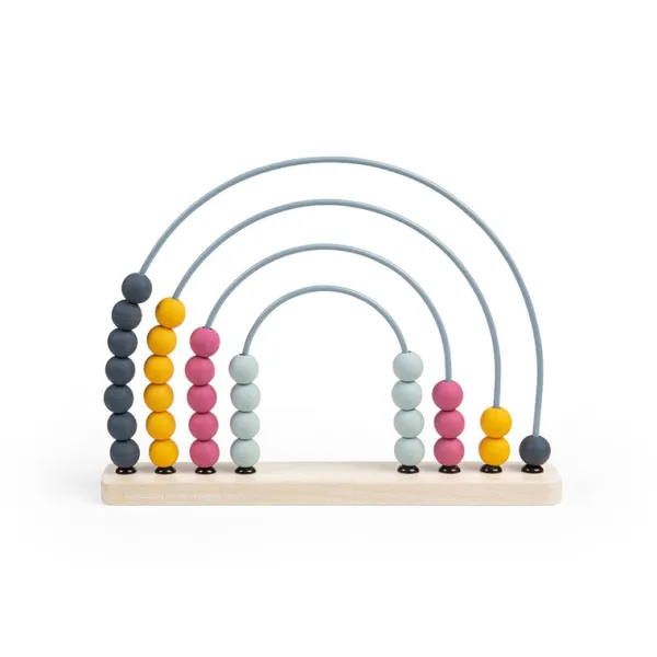 Bigjigs Toys Rainbow Abacus