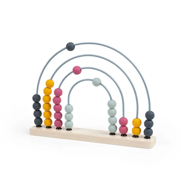 Bigjigs Toys Rainbow Abacus