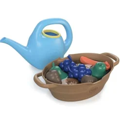 Green Toys Rainbow Bloom - Colour-Changing Water Activity Set (Blue)