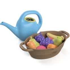 Green Toys Rainbow Bloom - Colour-Changing Water Activity Set (Blue)