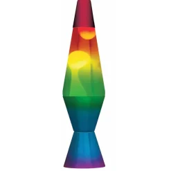 LAVA 14.5" Rainbow Lamp