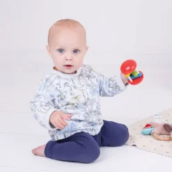 Bigjigs Baby Rainbow Roller