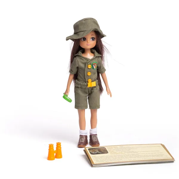 Lottie Rainforest Guardian