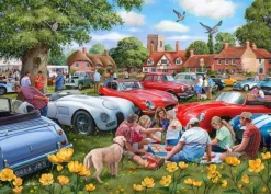 House of Puzzles Rally Round - 1000 Piece Jigsaw Puzzle