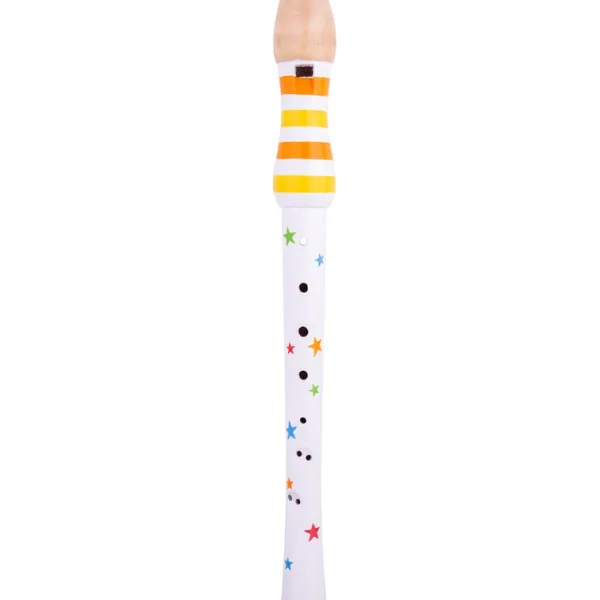 Bigjigs Toys Recorder (One Supplied)