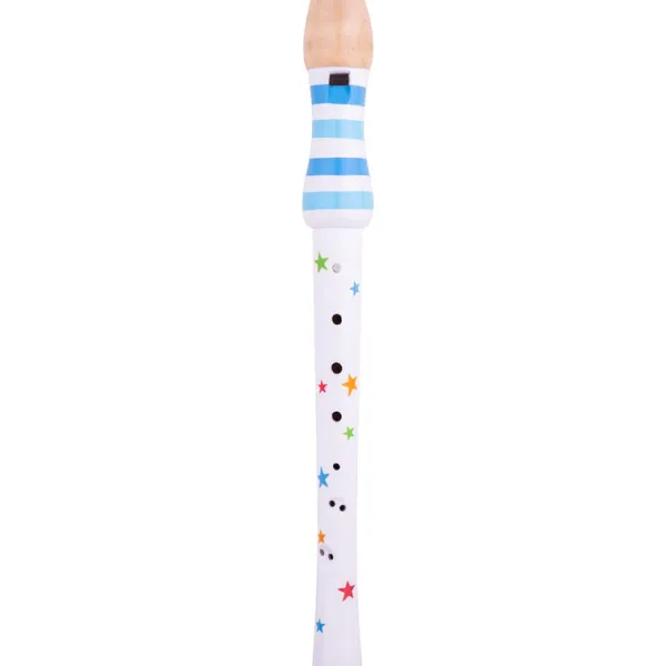 Bigjigs Toys Recorder (One Supplied)