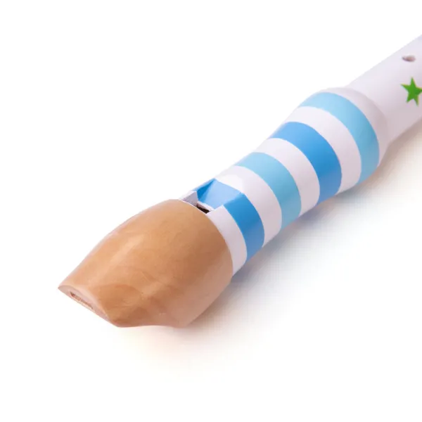 Bigjigs Toys Recorder (One Supplied)