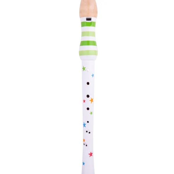 Bigjigs Toys Recorder (One Supplied)