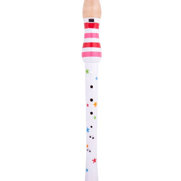 Bigjigs Toys Recorder (One Supplied)