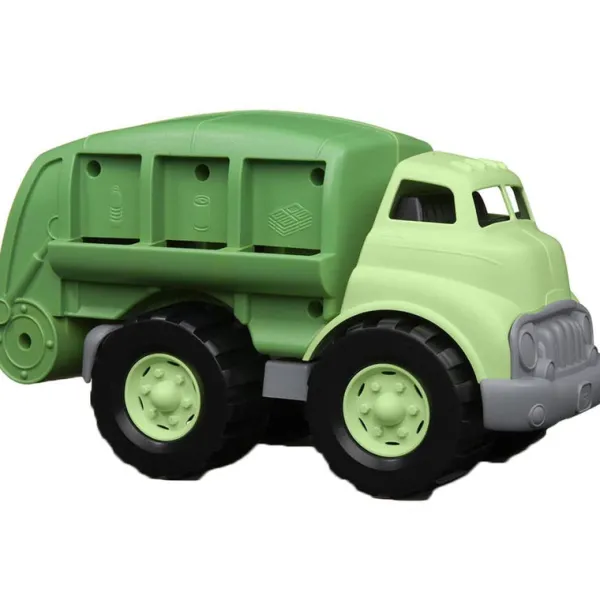 Green Toys Recycle Truck