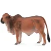 CollectA Red Brahman Cow