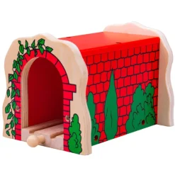 Bigjigs Rail Red Brick Tunnel