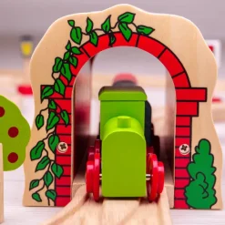 Bigjigs Rail Red Brick Tunnel