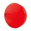 Didicar Red Centre Cap