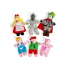 Bigjigs Toys Red Riding Hood Finger Puppets