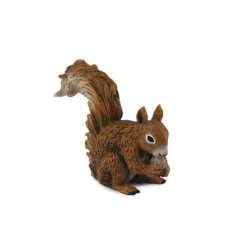 CollectA Red Squirrel Eating