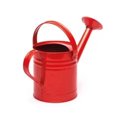 Bigjigs Toys Red Watering Can