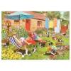 House of Puzzles Rest & Relaxation BIG 500 Puzzle - DAMAGED BOX