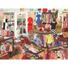House of Puzzles Retro Rosie's - 1000 Piece Jigsaw Puzzle