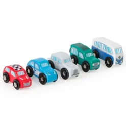 Tidlo Retro Vehicle Set