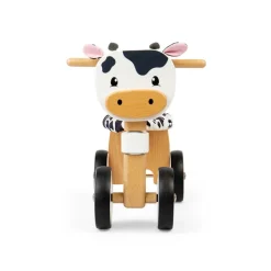 Bigjigs Toys Ride On Cow