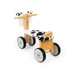 Bigjigs Toys Ride On Cow