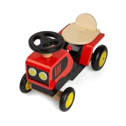 Bigjigs Toys Ride on Tractor